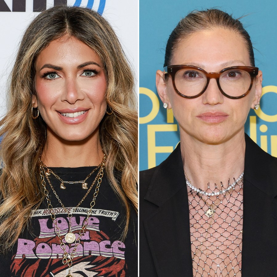 Erin Lichy Regrets Snitching on Jenna Lyons