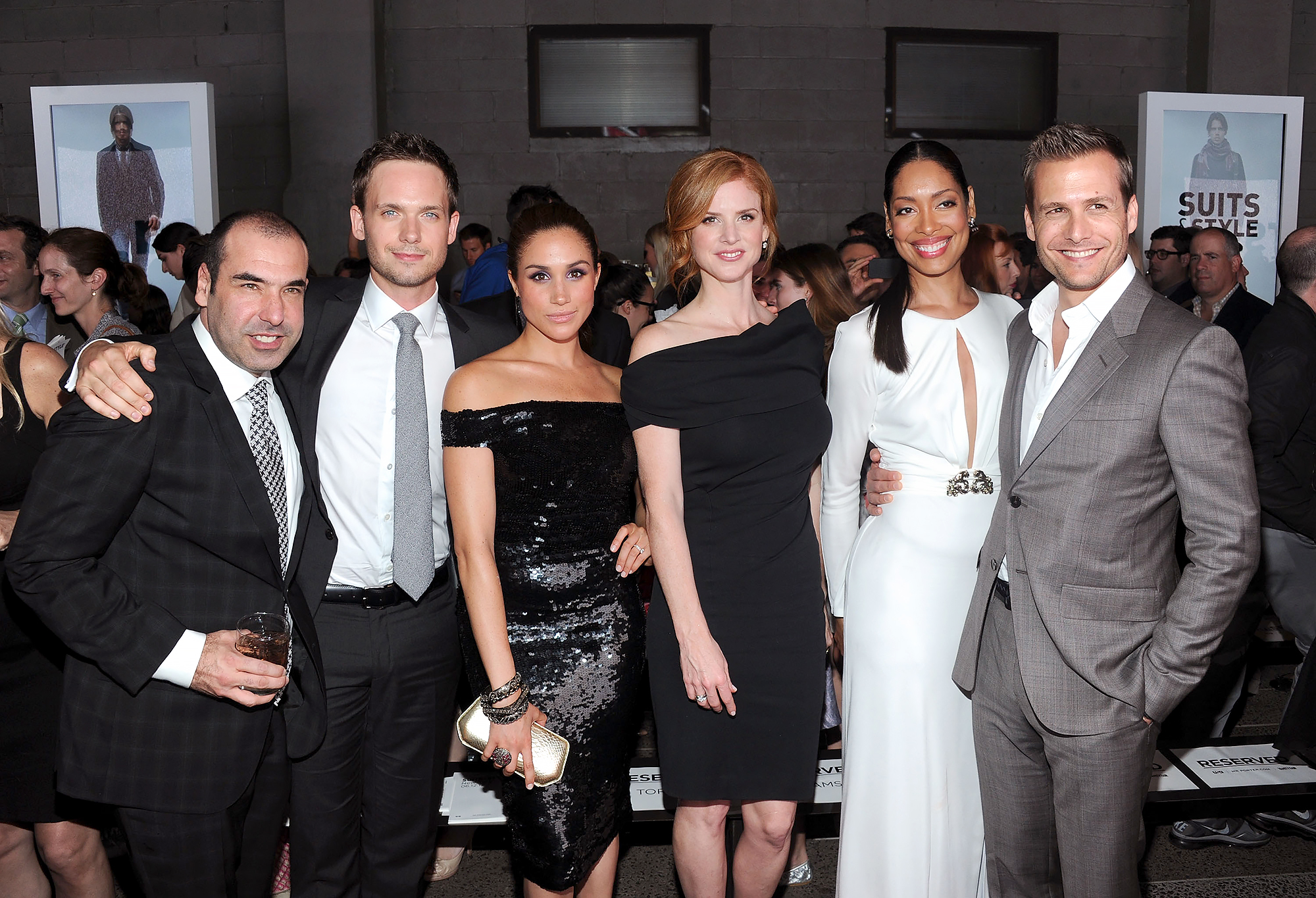 The ‘Suits’ Cast Still Has a Close Bond: Sweet Moments Over the Years