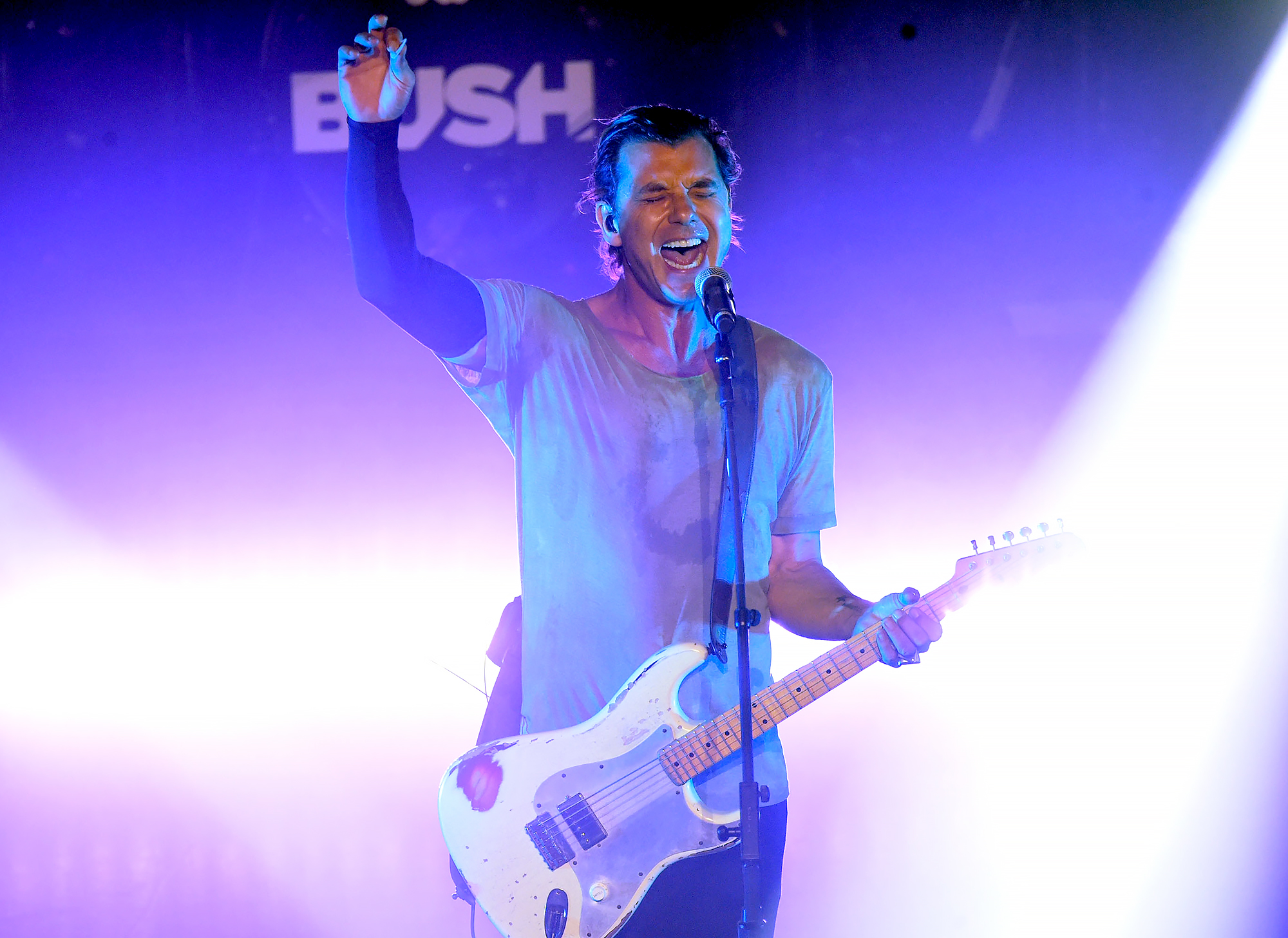 Gavin Rossdale on Gun Violence in America, Recording Bush’s Greatest Hits and His Future Plans