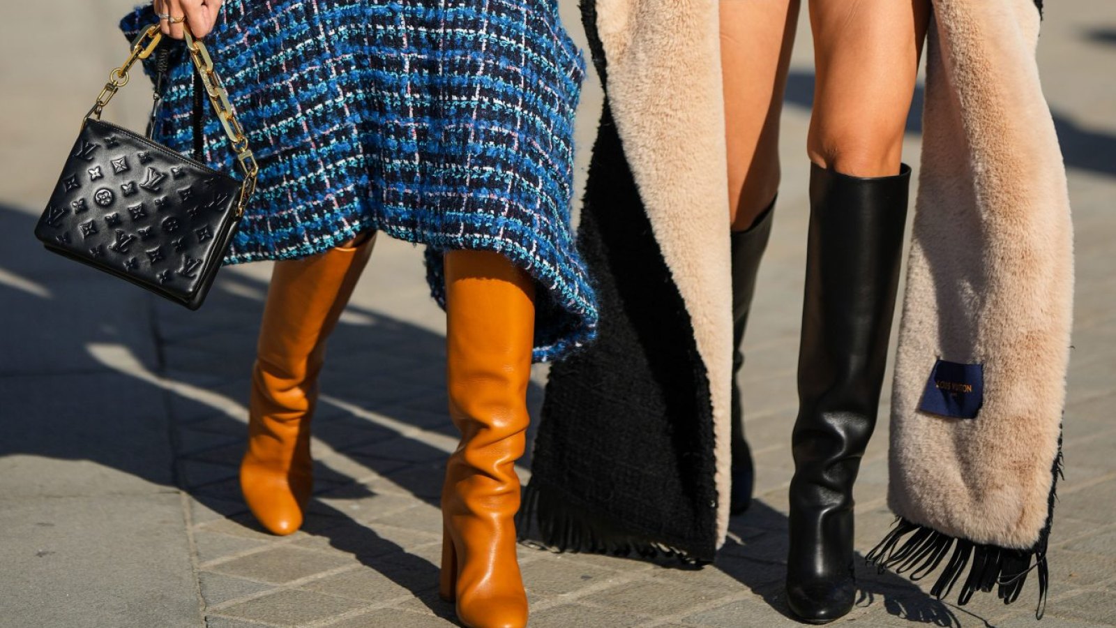 Are Tall Boots Still in Style?