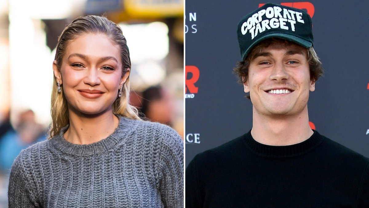 Gigi Hadid Is \'Moving in | Weekly Bennett Cole Us a With Romantic Direction