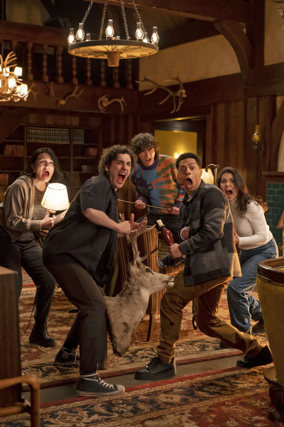Everything to Know About the 'Goosebumps' Reboot Cast, Plot and More