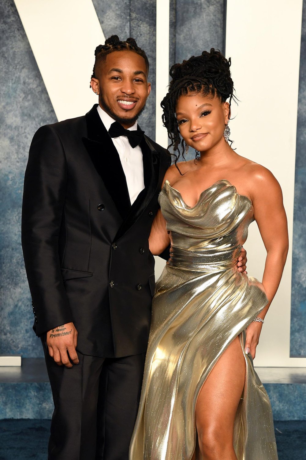 Halle Bailey Gives Birth to Baby No. 1 With Boyfriend DDG | Us Weekly