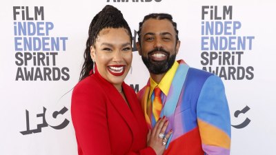 Hamiltons Daveed Diggs and Emmy Raver Lampman Expecting 1st Baby