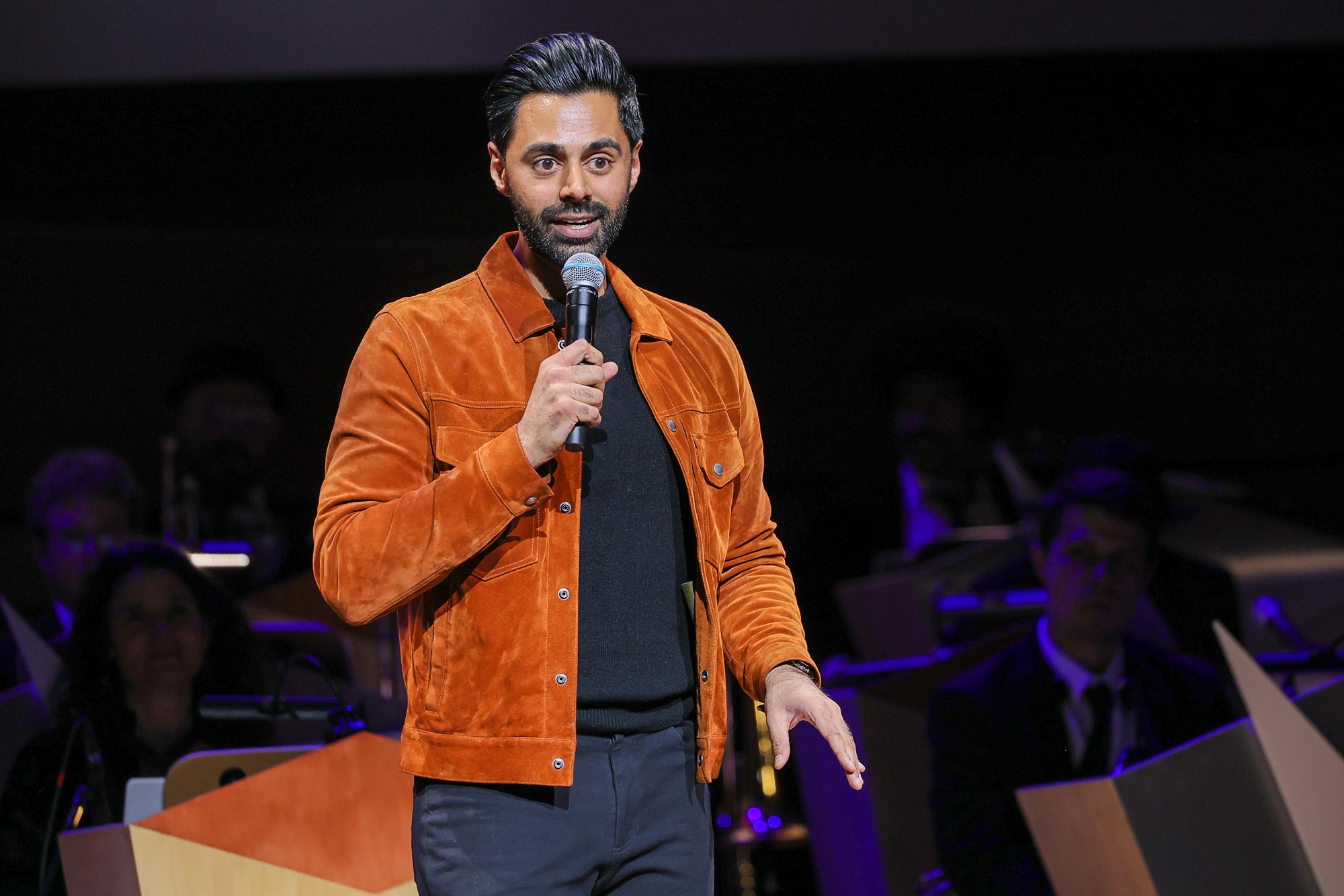 Comedian Hasan Minhaj Confesses to Exaggerating His Stand-Up Routine