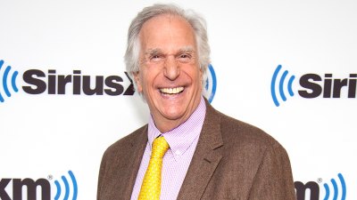 Henry Winkler Proud to Have 'Jump the Shark' Face Expression