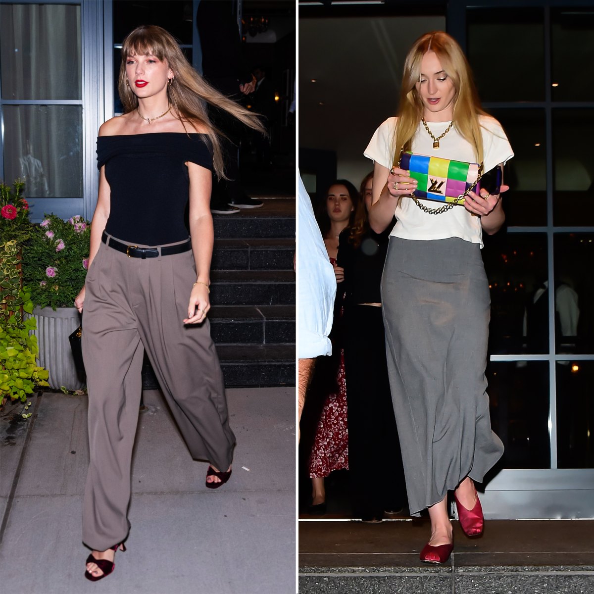 How Sophie Turner's Style Has Evolved Over the Years