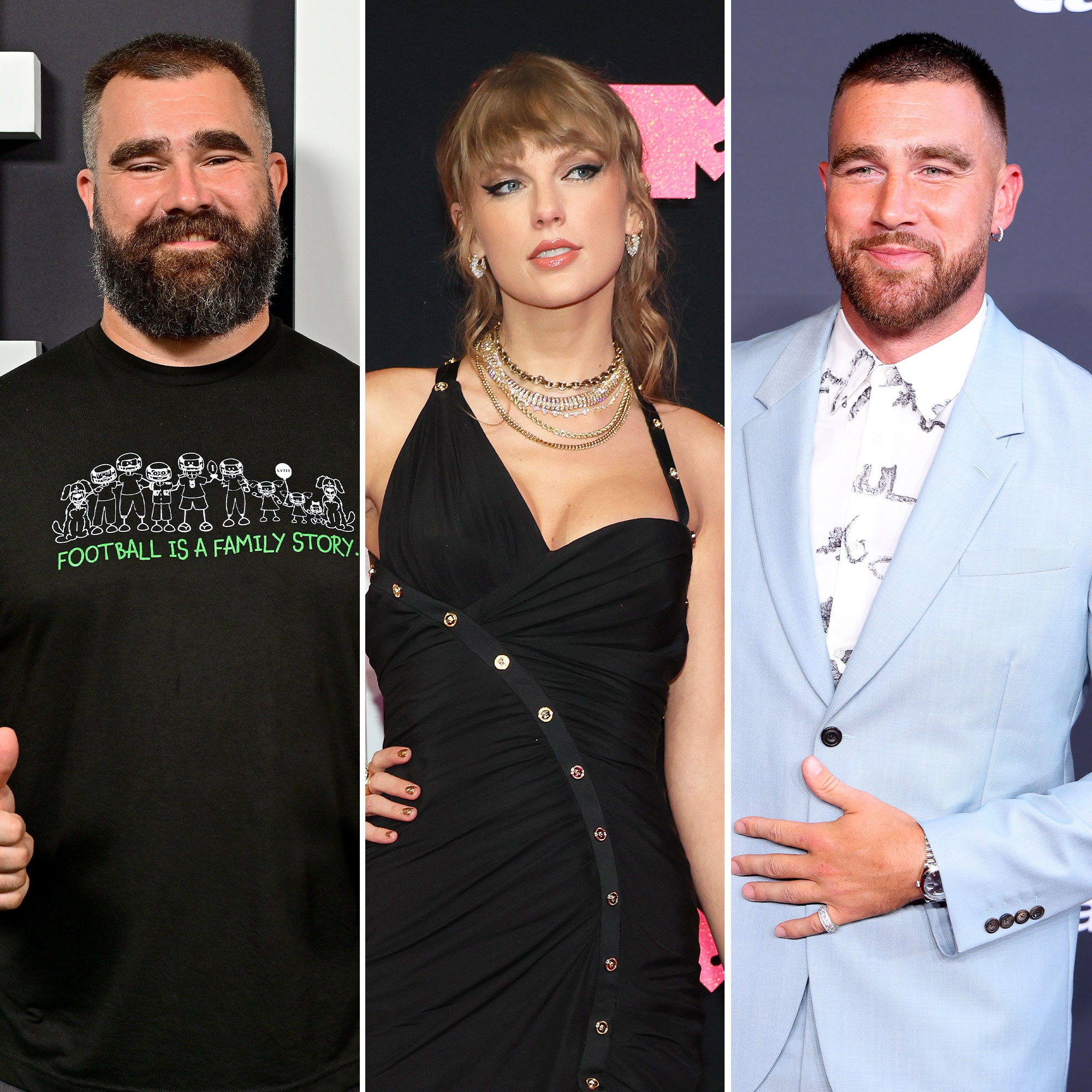 Taylor Swift-Travis Kelce dating rumors: Why celebrity-NFL romances 'never  go out of style
