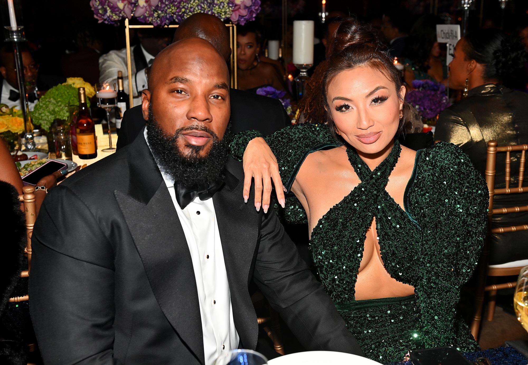 Jeezy Files for Divorce From Jeannie Mai After 2 Years of Marriage picture