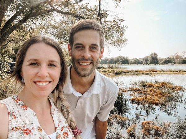 Jill Duggar Says Reality Tv Caused ‘frustration In Her Marriage 2871