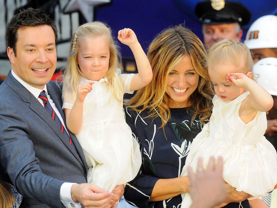 Jimmy Fallon Reveals 'Crazy' 50th Birthday Gifts From Wife Nancy and Kids