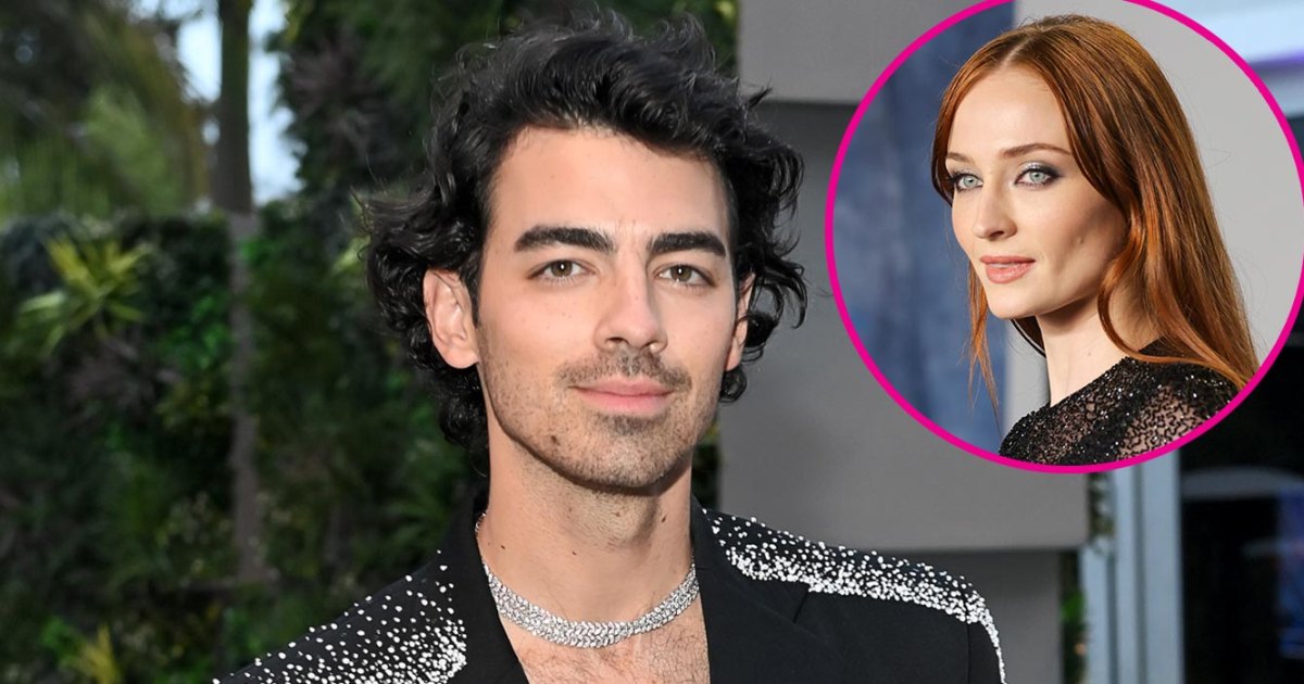 Sophie Turner Sues to Force Estranged Husband Joe Jonas to Turn Over  Children's Passports