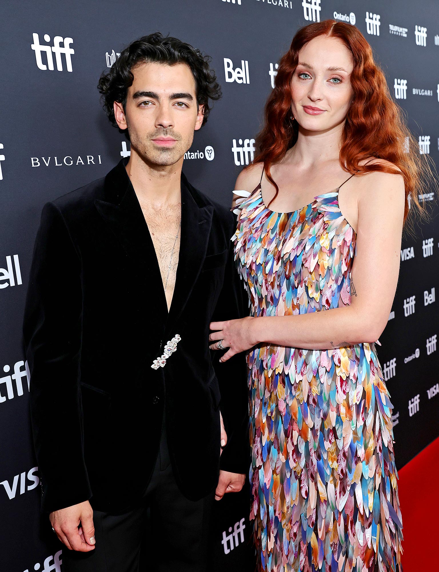 Joe Jonas Wears Wedding Ring Despite Sophie Turner Split Speculation