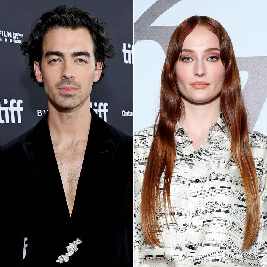 Joe Jonas and Sophie Turner Cannot Agree on Location of Divorce Proceedings Amid Nasty Split