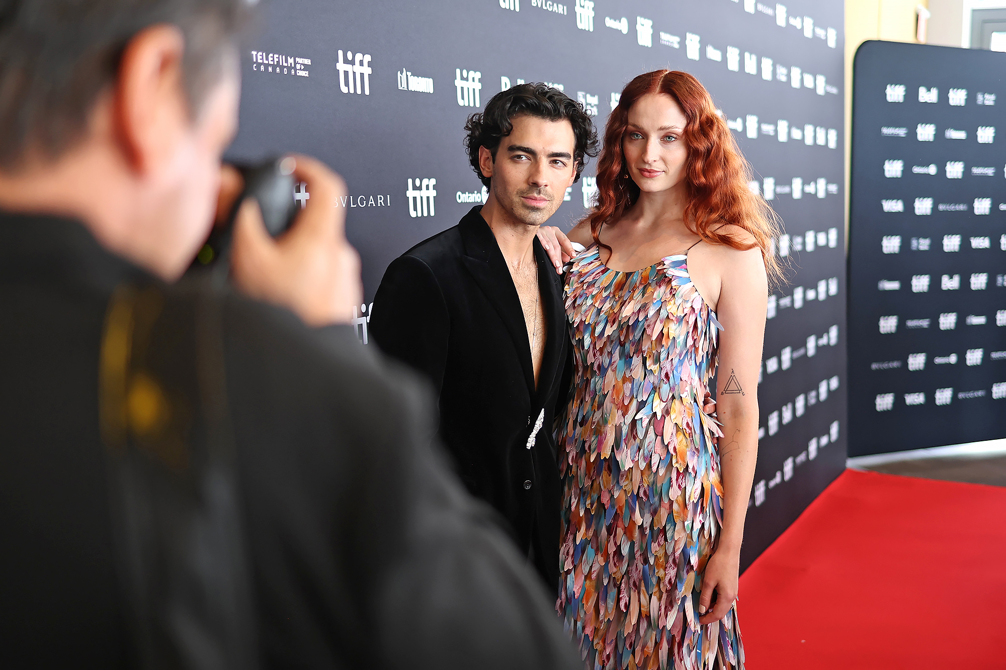 Joe Jonas and Sophie Turner Cannot Agree on Location of Divorce Proceedings Amid Nasty Split