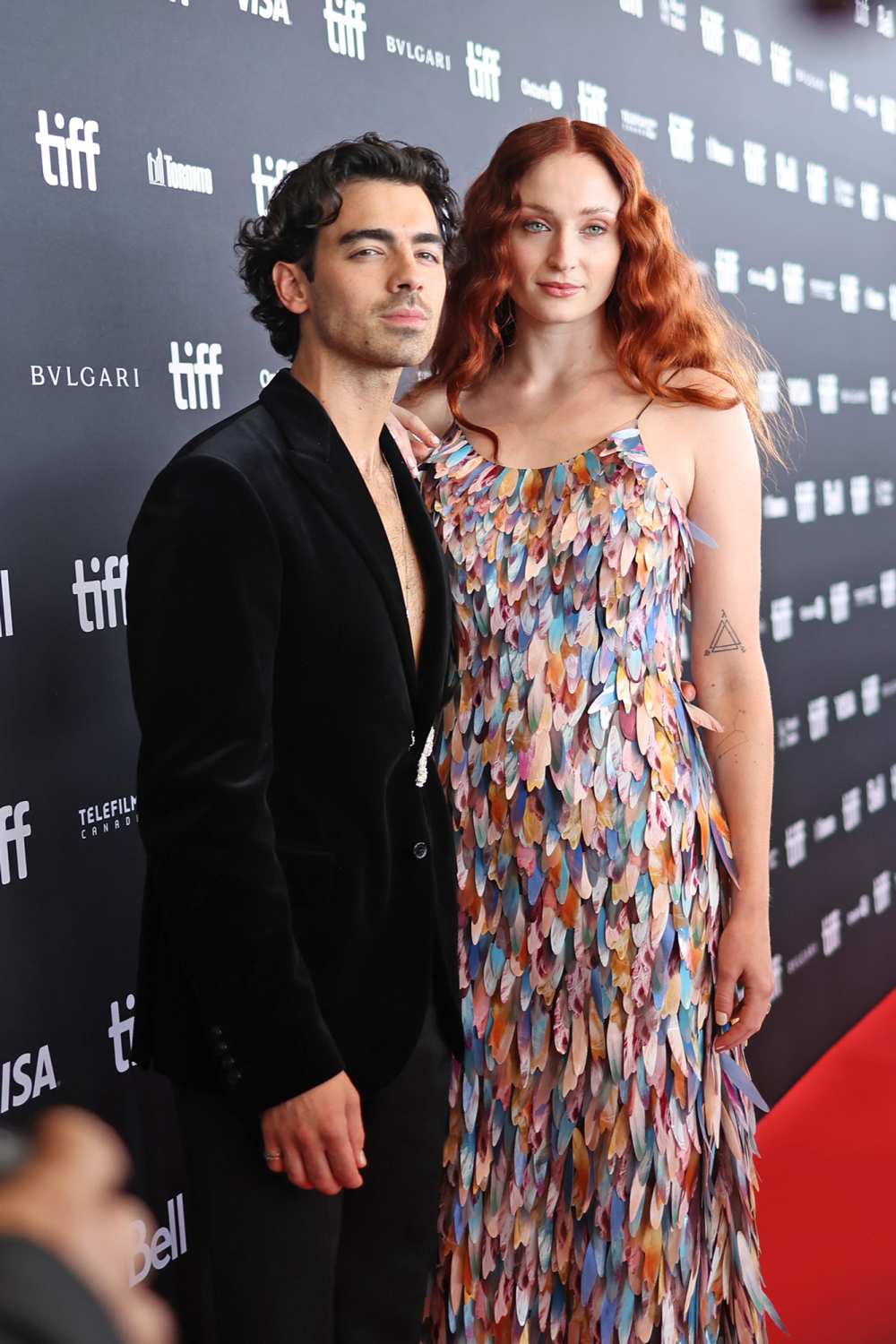 La complicada batalla por la custodia y el divorcio de Joe Jonas y Sophie Turner