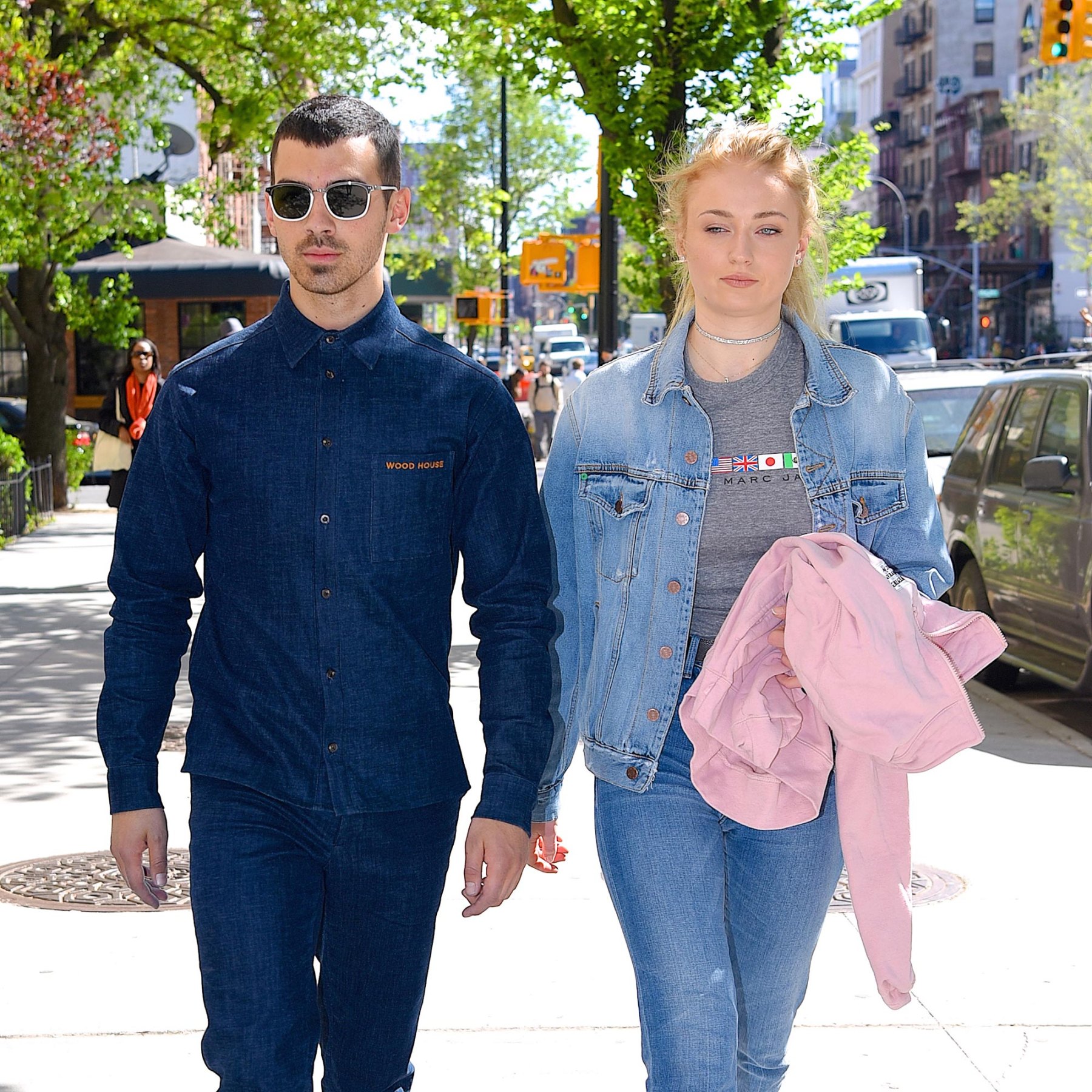 Joe Jonas And Sophie Turner Were ‘struggling Before Split Us Weekly 5055