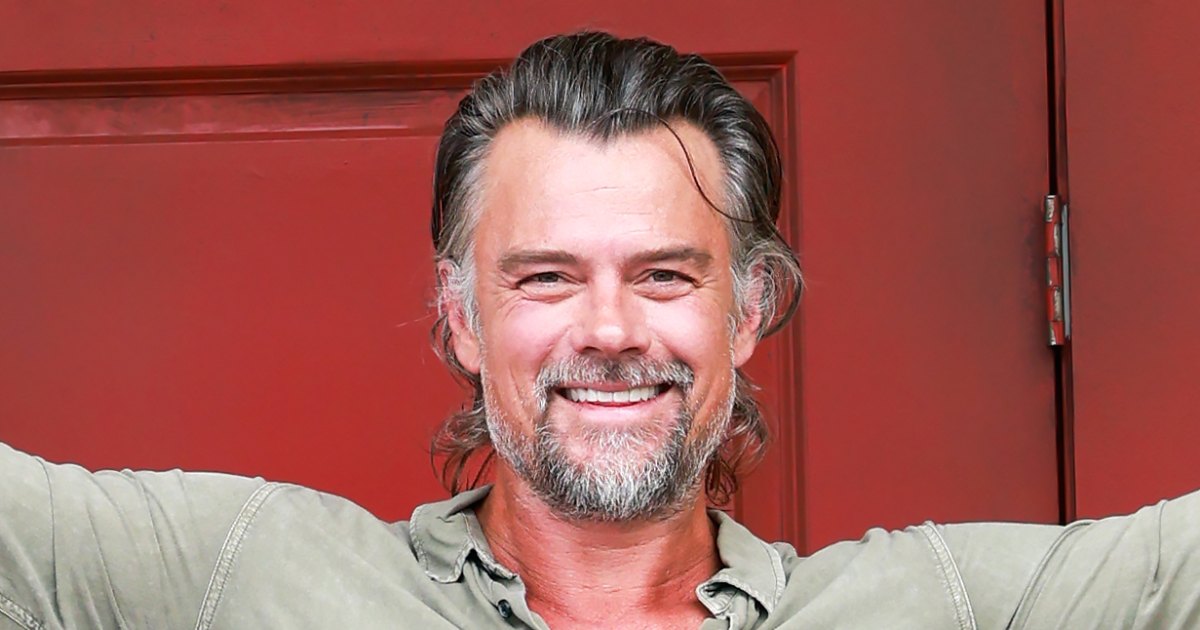 Josh Duhamel's Son Reacts to His New Big Brother Role