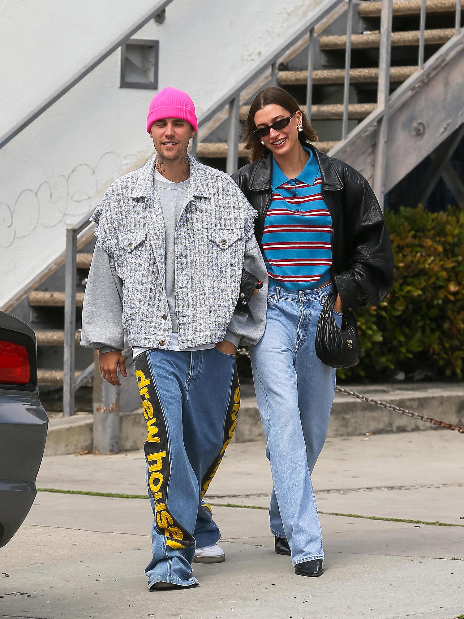 Justin Bieber ve Hailey Bieber'ın En İyi Çift Tarzı Anları