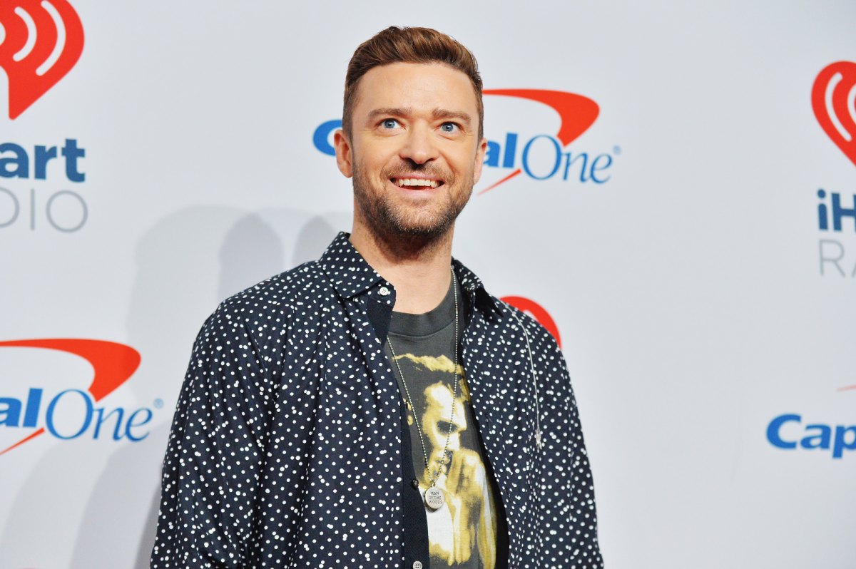 Justin Timberlake Pop Group *Nsync Justin Timberlake Las Vegas