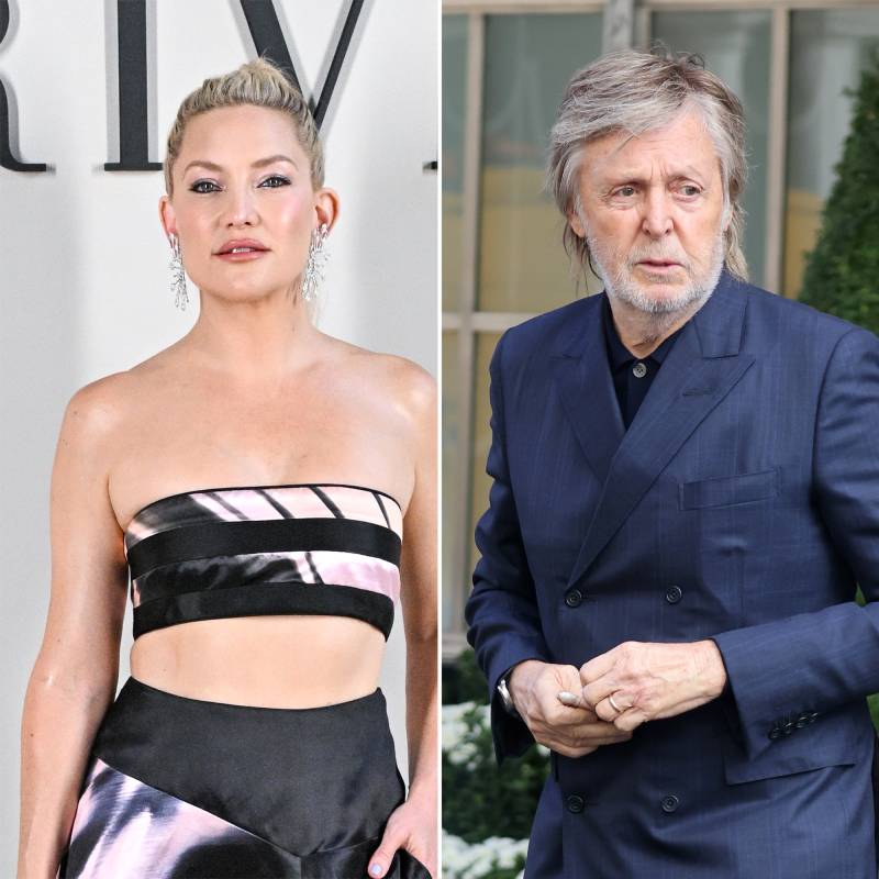 Kate Hudson Paul McCartney and More Stars Share Tributes to Jimmy Buffett