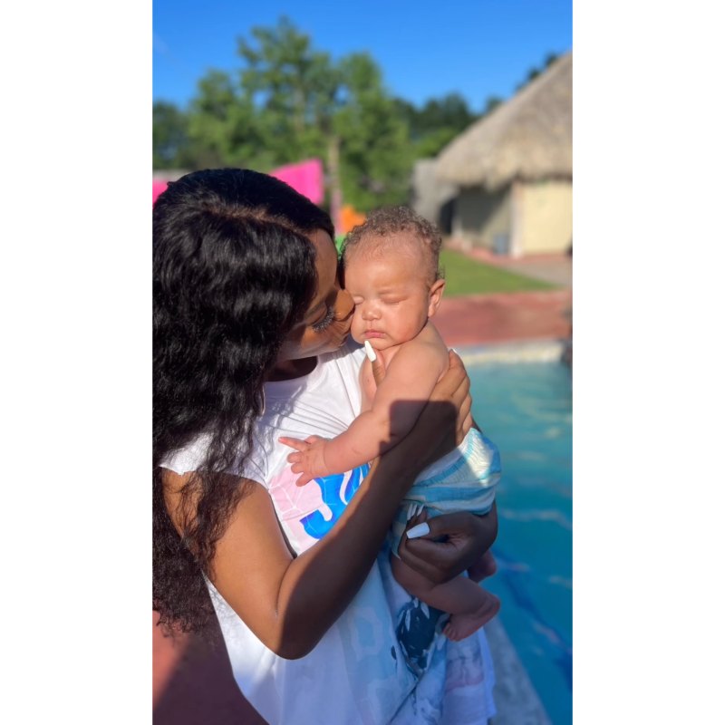 Keke Palmer Is Done Feeling ‘Shame’ About Breast-Feeding in Public