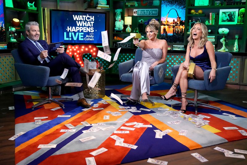 kristin cavallari and morgan wallen watch what happens live｜TikTok Search