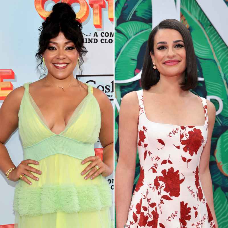 Lilli Cooper Talks Raising Kids Alongside Lea Michele- It-s So Surreal