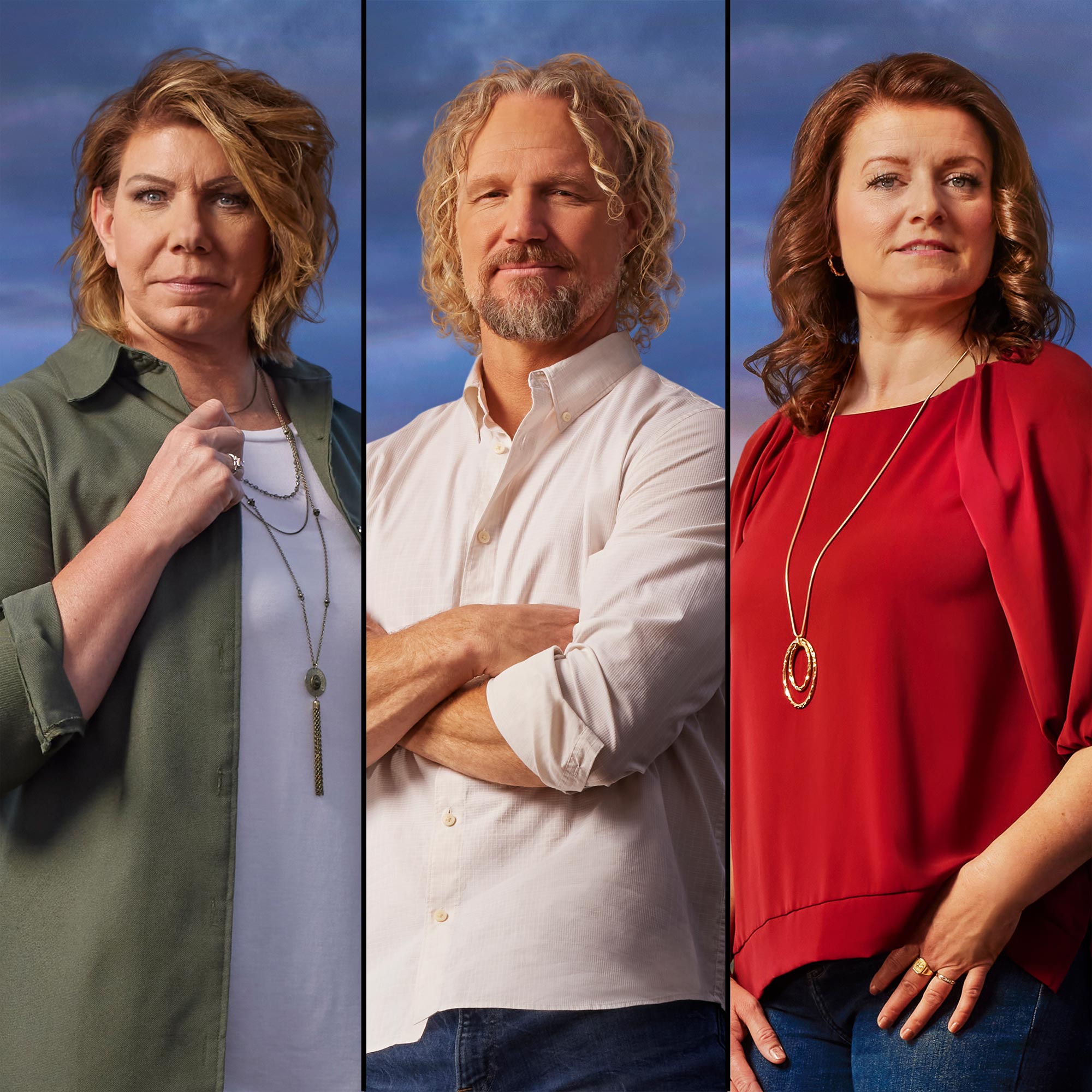 Sister Wives' Meri Jokes She's 'The Other Woman' With Kody and Robyn