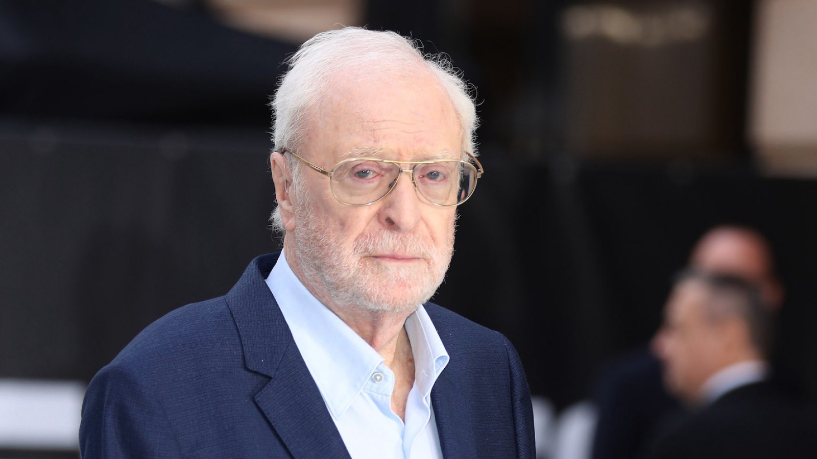 Michael Caine Makes Controversial Comment About Intimacy