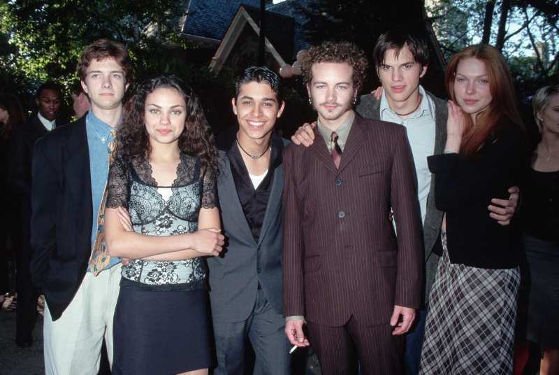 Mila Kunis and Ashton Kutcher Wrote Letters of Support for Danny Masterson Before Sentencing