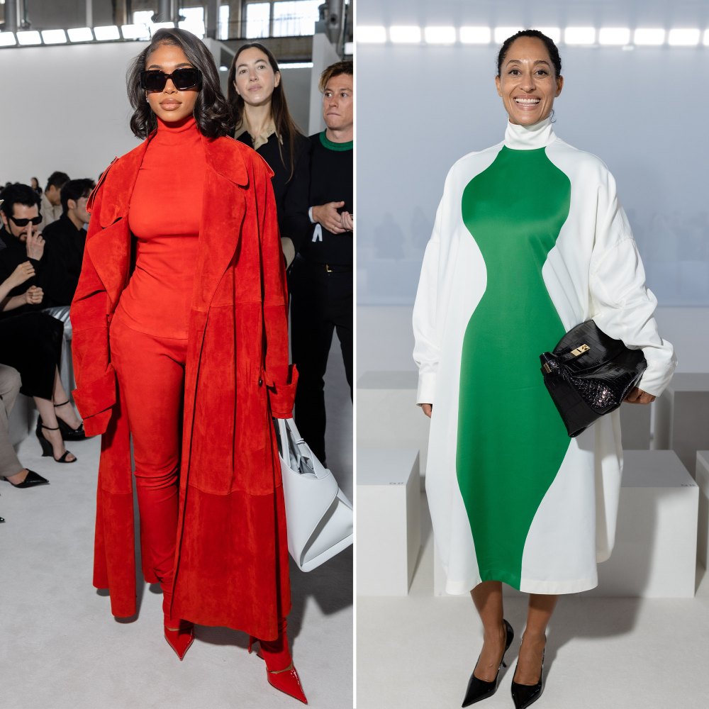 2023 Paris Fashion Week: Every Must-See Celebrity Sighting