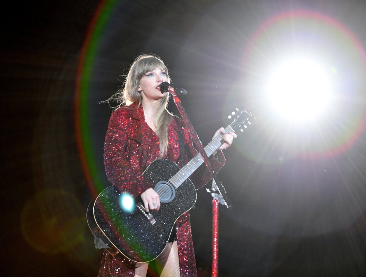 NBC Bets Big on Taylor Swift to Boost NFL Sunday Night Football