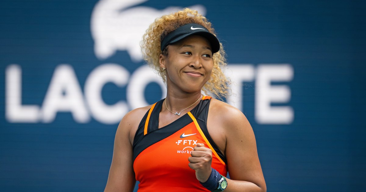 All About Naomi Osaka and Cordae's Daughter, Shai
