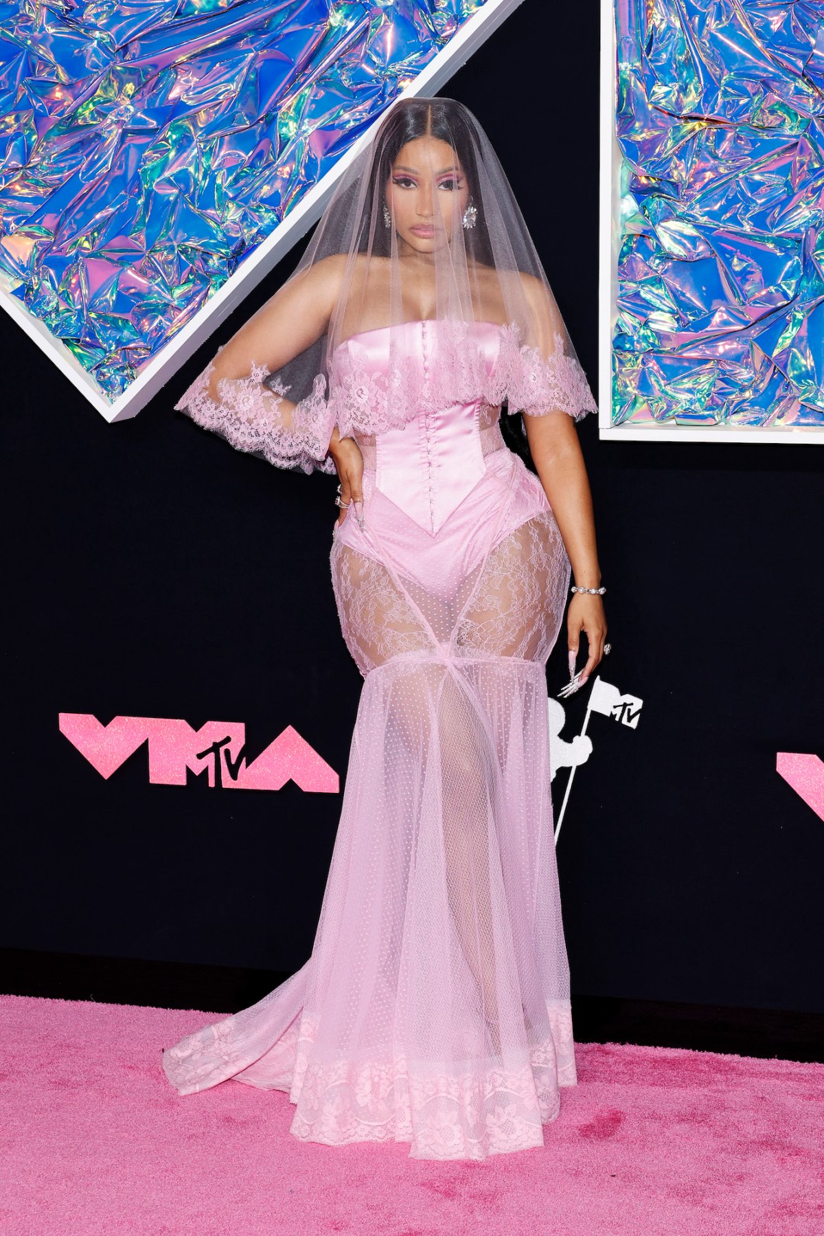 Nicki Minaj Fashion, News, Photos and Videos
