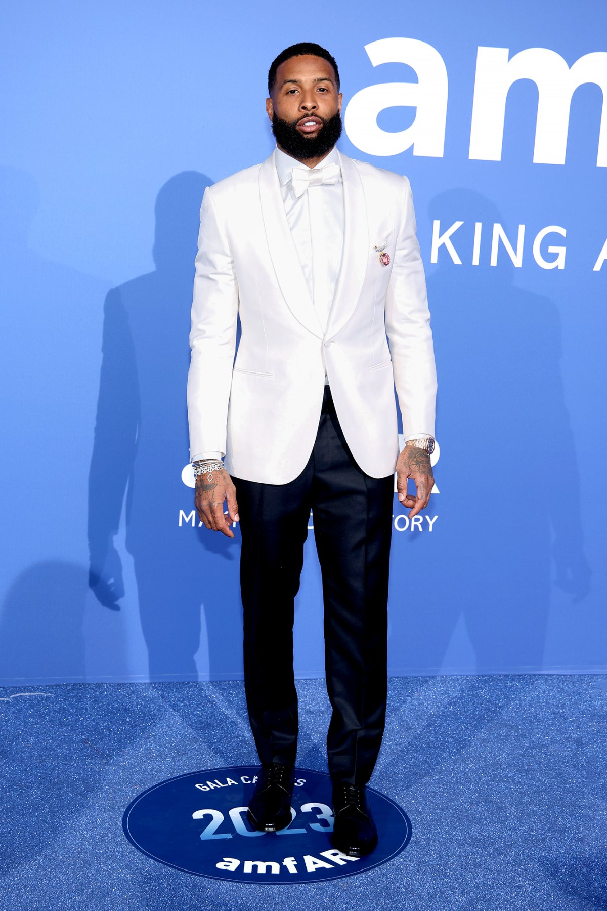 Odell Beckham Jr. chooses interesting Met Gala outfit, sparks