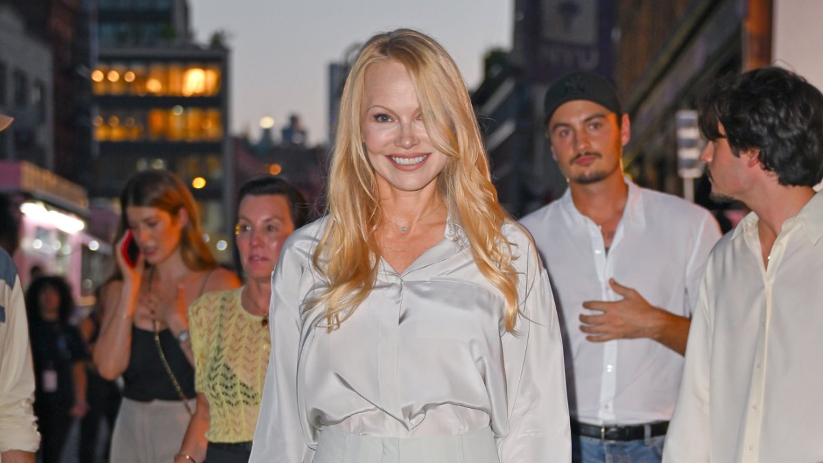 Pamela Anderson Confirms She Uses Box Dye At Home – noellesalon