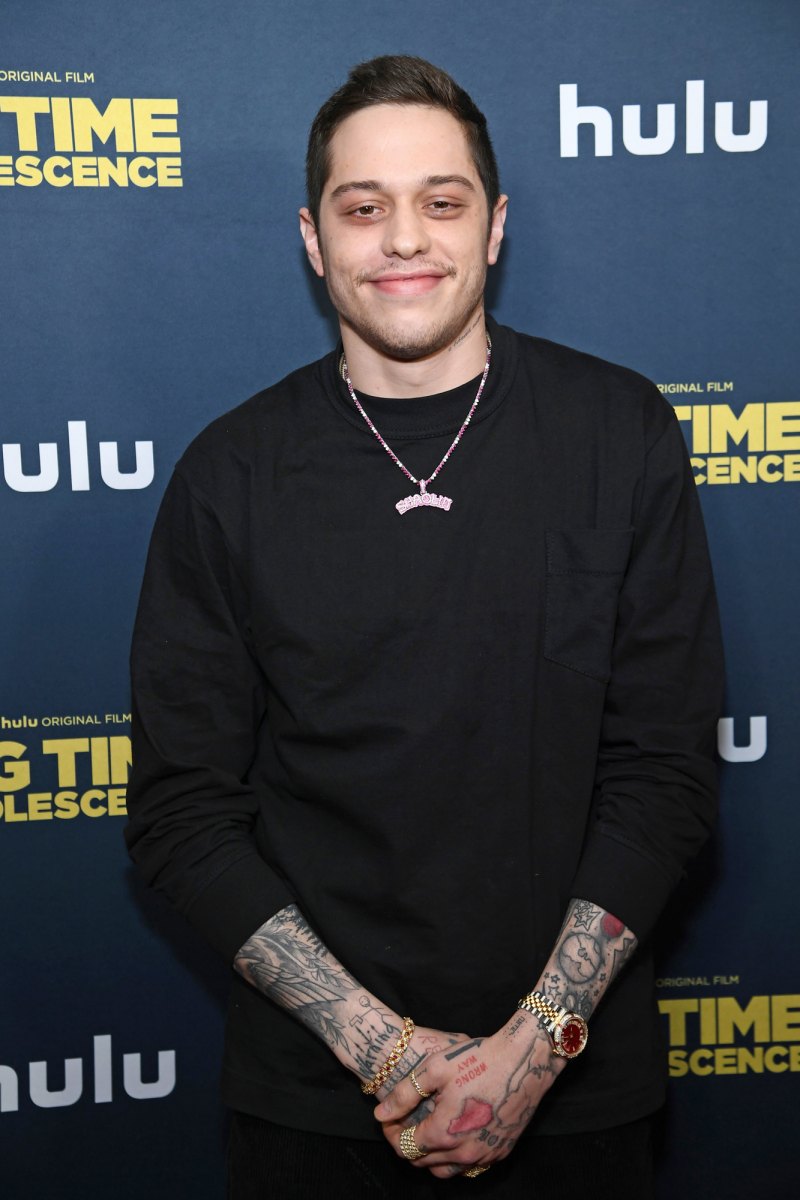 Pete Davidson's Mom Amy Will 'Always Be Grateful' for Late Husband