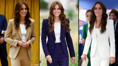 Princess Kates Streak of Suits