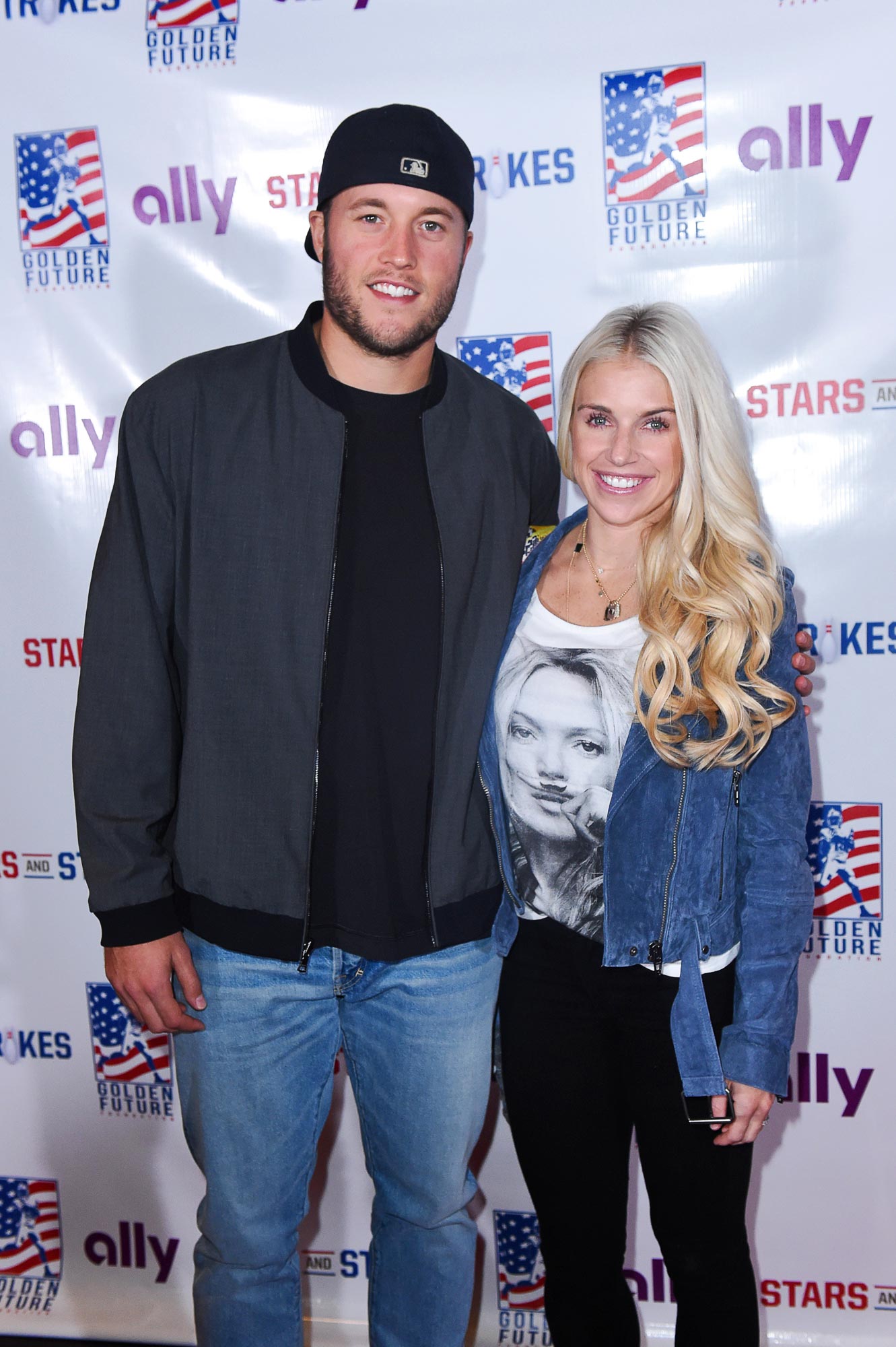 Fav Detroit Couple”: Kelly Stafford Shares Personal Snaps With