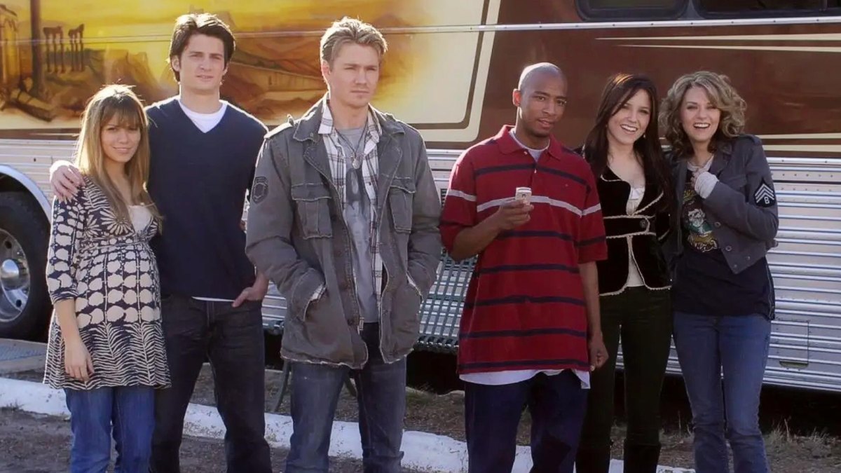 Reliving 'One Tree Hill''s Iconic Moments 