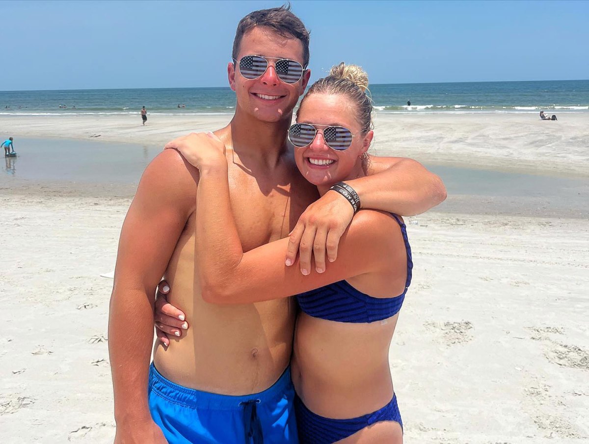 49s' Brock Purdy, Girlfriend Jenna Brandt’s Relationship Timeline