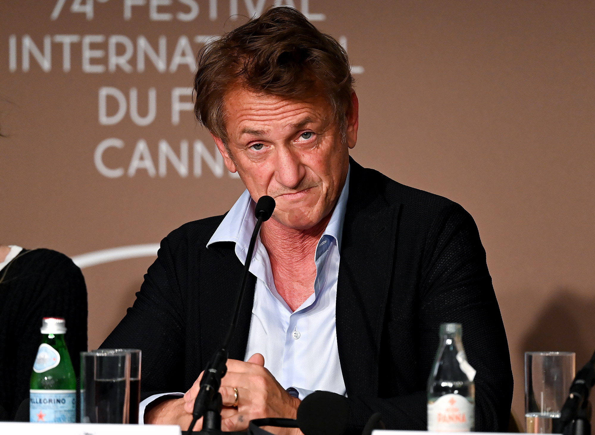 Sean Penn's Controversies Through the Years