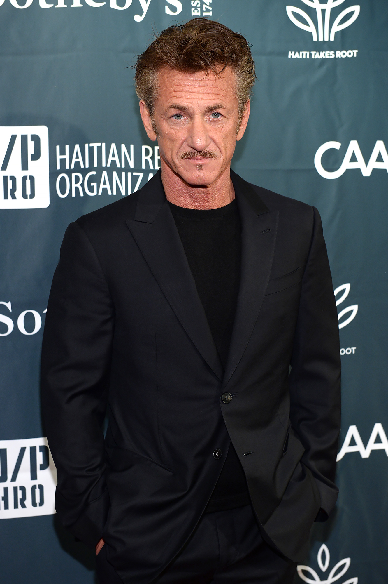 Sean Penn's Controversies Through the Years