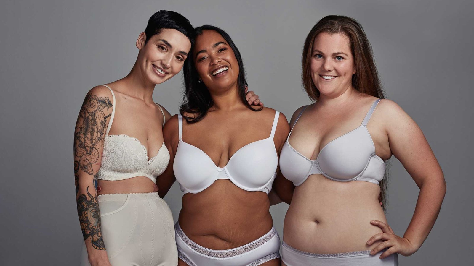 Inclusive Shapewear Collections : inclusive shapewear collection