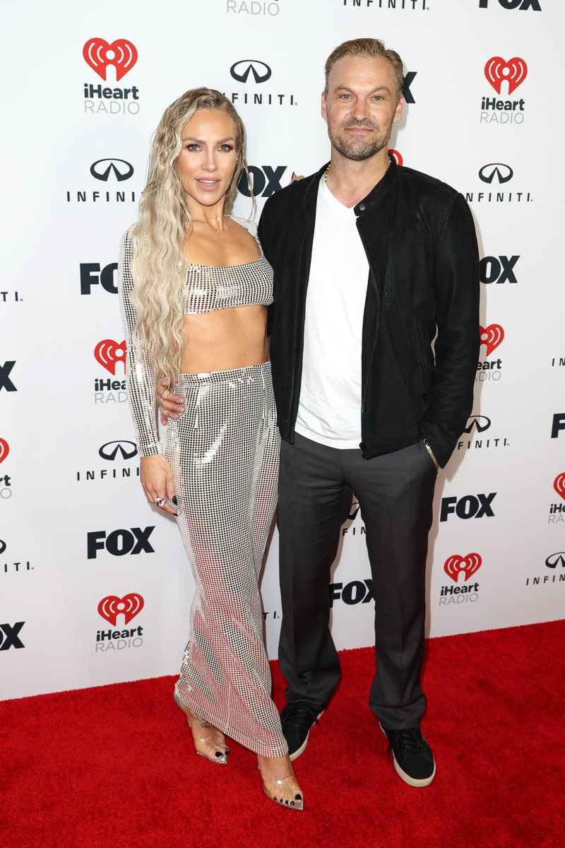 Sharna Burgess Would Have Stopped Brian Austin Green Romance If Kids Weren t In the Cards 388 391
