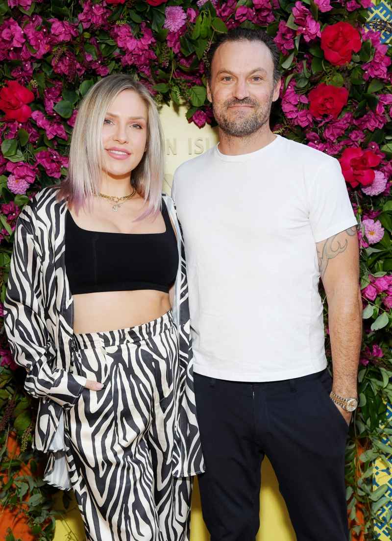 Sharna Burgess Would Have Stopped Brian Austin Green Romance If Kids Weren t In the Cards 388