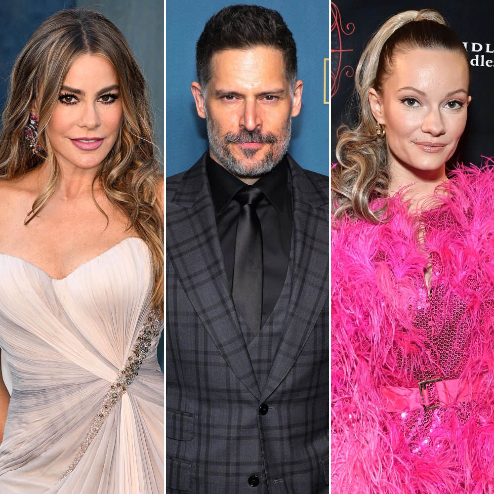 Sofia Vergara introduces new boyfriend to family and friends: See pics