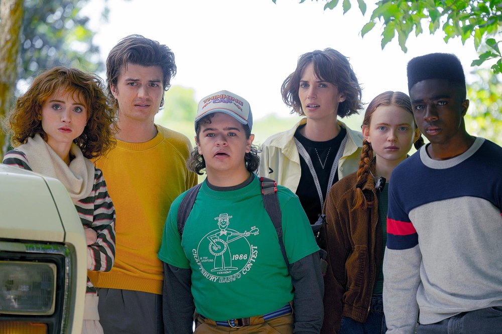Stranger Things Spinoff Ideas We Want to See From Steve s Adventures to Hopper and Joyce s Prequel 309
