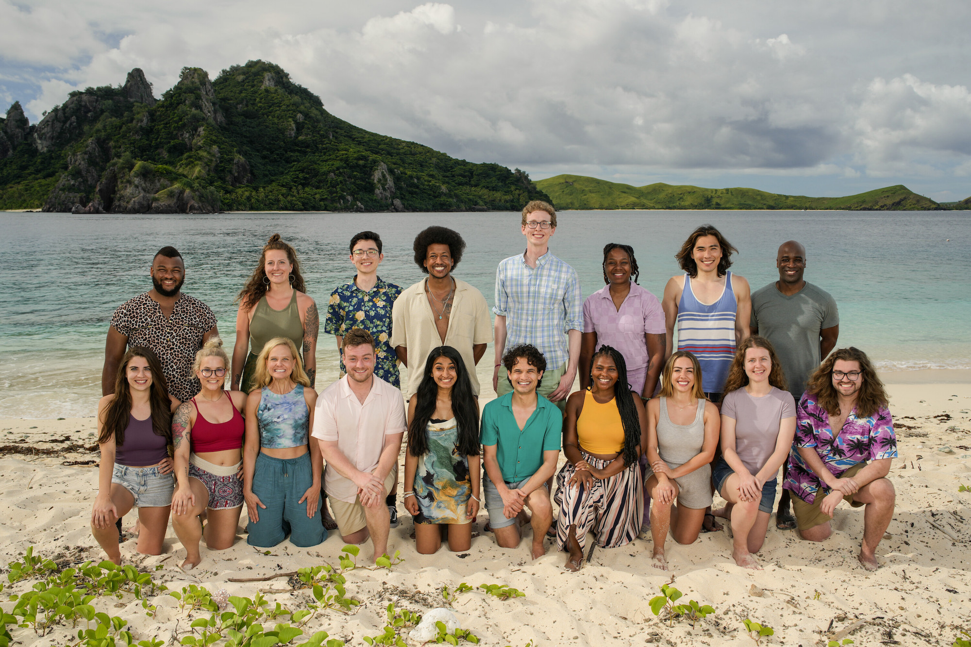 Survivor season 34 online episode 1